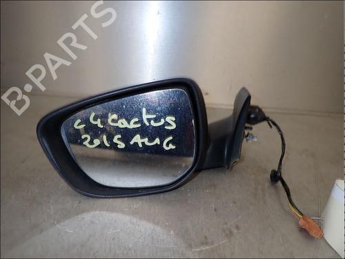 Used Left mirror Left mirror CITROËN C4 CACTUS 1.6 HDi 90 (92 hp) 34032856 34032856