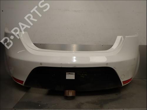 Used Rear bumper Rear bumper SEAT LEON (1P1) 2.0 TDI (170 hp) 35893251 35893251