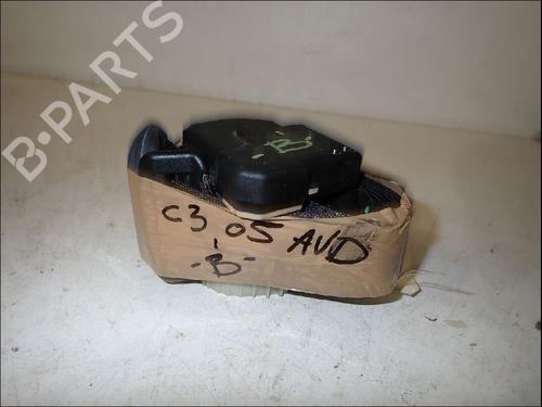 Used Front right seatbelt Front right seatbelt CITROËN C3 I (FC_, FN_) 1.4 i (73 hp) 34148049 34148049