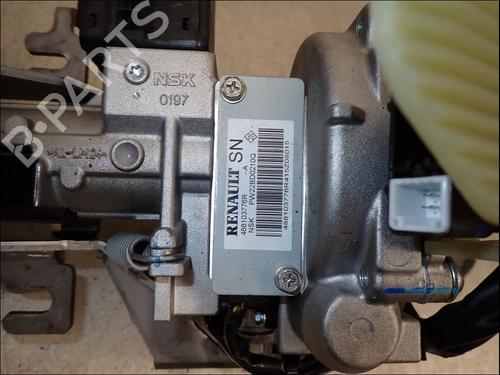 Steering column RENAULT ZOE (BFM_) ZOE | BP34576453M21 - Image 3