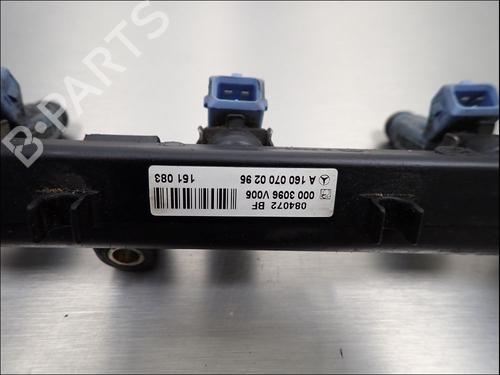 Injector SMART CABRIO (450) 0.6 (S1OLA1, 450.441, 450.442, 450.443) | BP38613878M100 - Image 3