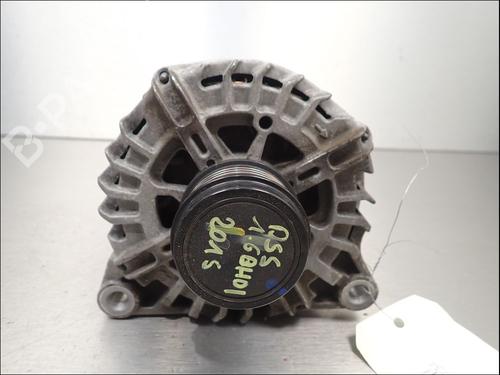 Used Alternator Alternator 39609221 39609221