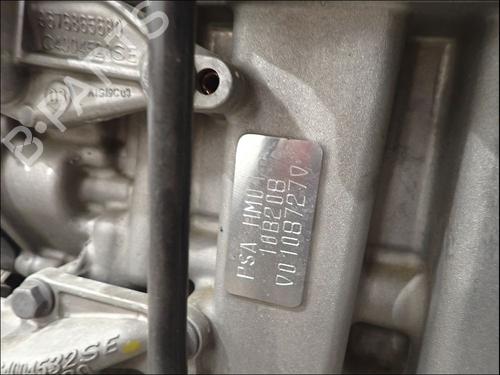 Engine CITROËN C3 II (SC_) 1.2 VTi 82 | BP39577208M1 - Image 4