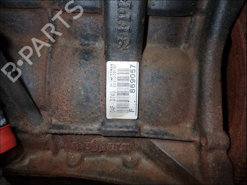 Engine RENAULT CLIO III (BR0/1, CR0/1) 1.2 16V (BR02, BR0J, BR11, CR02, CR0J, CR11) | BP34532457M1 - Image 3