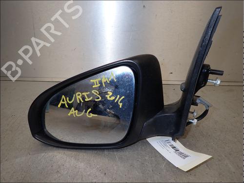 Retrovisor esquerdo Retrovisor esquerdo TOYOTA AURIS Estate (_E18_) 1.4 D-4D (NDE180_) (90 hp) 34020096 34020096