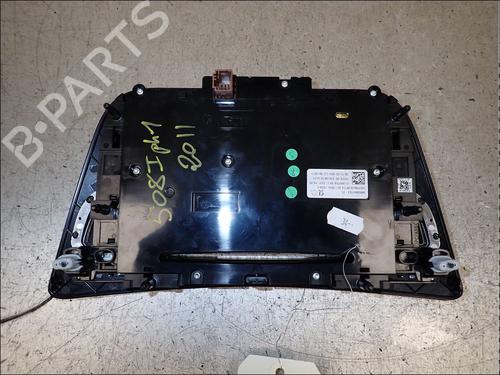 Climate control PEUGEOT 508 I (8D_) 2.0 HDi | BP34034704I5 - Image 2