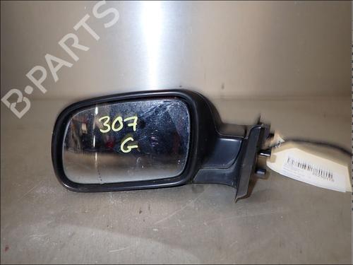 Used Left mirror Left mirror PEUGEOT 307 Break (3E) 1.6 HDi 110 (109 hp) 34029106 34029106