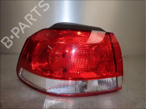 left-taillight-vw-golf-vi-5k1-2008-2009-2010-2011-2012-2013-2014-34032309 main image
