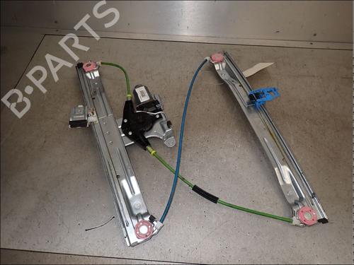 Front right window mechanism CITROËN C3 Picasso (SH_) 1.4 VTi 95 (SH8FSC, SH8FP0, SH8FP6) | BP34036603C23 - Image 4
