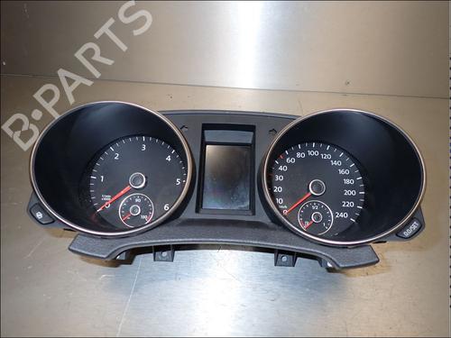 instrument-cluster-vw-golf-vi-5k1-2008-2009-2010-2011-2012-2013-2014-34012488 main image