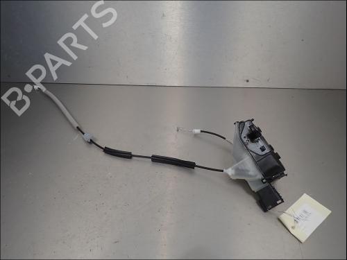 Used Front right lock Front right lock DS DS 3 Convertible (SB_) 1.2 THP 110 (110 hp) 40491212 40491212
