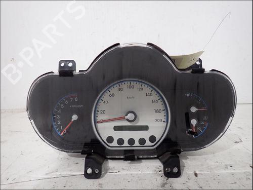 Used Instrument cluster Instrument cluster HYUNDAI i10 I (PA) 1.2 (78 hp) 34023561 34023561