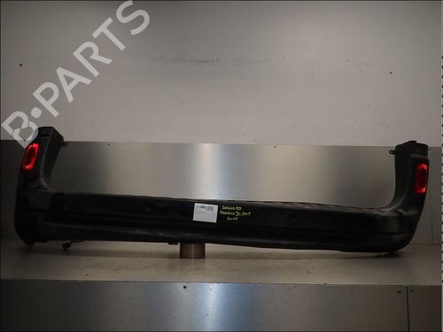 Used Rear bumper Rear bumper 34018677 34018677