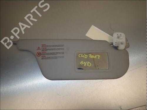 Right sun visor RENAULT CLIO III Hatchback Van (SB_, SR_) 1.2 (SR0J) | BP34028299I2 - Image 2