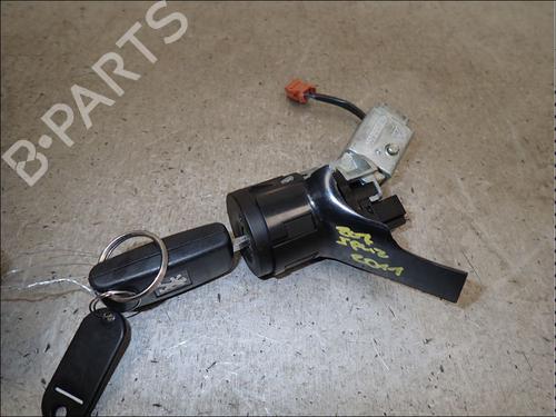 Used Ignition barrel Ignition barrel PEUGEOT 207 (WA_, WC_) 1.4 HDi (68 hp) 34017438 34017438