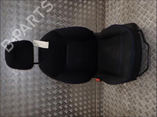 Used Left front seat Left front seat PEUGEOT 208 I (CA_, CC_) 1.2 PureTech 82 (82 hp) 36007428 36007428