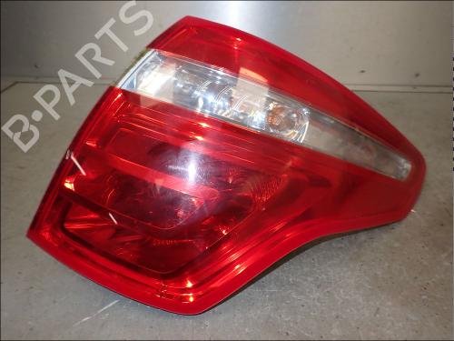 Used Right taillight Right taillight CITROËN C4 Picasso I MPV (UD_) 1.6 HDi (109 hp) 40491252 40491252
