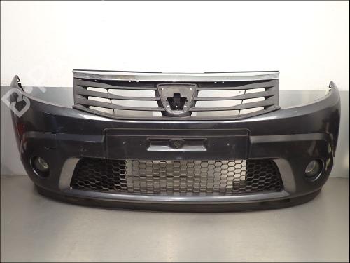 Used Front bumper Front bumper DACIA SANDERO 1.4 MPI LPG (72 hp) 40523237 40523237