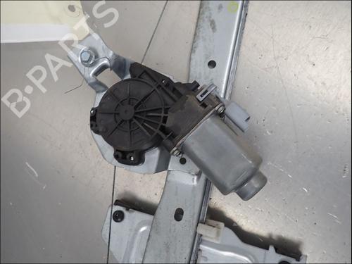 Front right window mechanism CITROËN C3 II (SC_) 1.4 HDi 70 (SC8HZC, SC8HR0, SC8HP4) | BP39907966C23 - Image 2