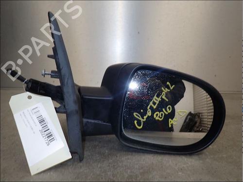 right-mirror-renault-clio-iii-br01-cr01-2005-2006-2007-2008-2009-2010-2011-2012-2013-2014-34014781 main image