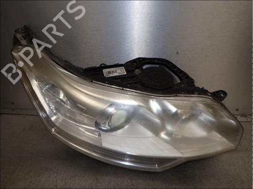 Right headlight CITROËN C5 III (RD_) 2.0 HDi 165 (RDRHHA, RDRHH8) | BP34016669C29 - Image 2