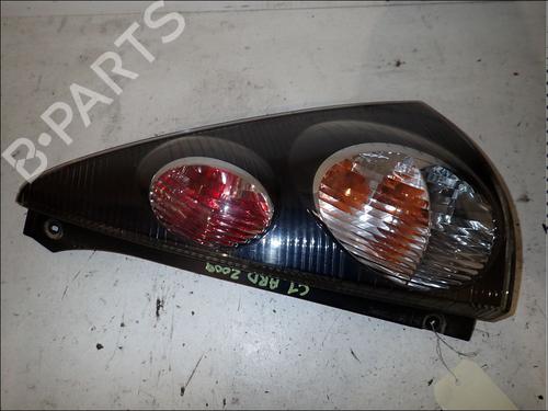 Used Right taillight Right taillight CITROËN C1 (PM_, PN_) 1.0 (68 hp) 34018772 34018772