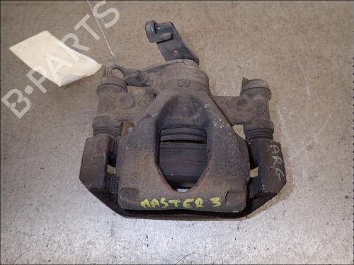 Used Left rear brake caliper Left rear brake caliper RENAULT MASTER III Van (FV) 2.3 dCi 145 FWD (FV0E, FV0F, FV0H, FV02, FV0M, FV0S,... (146 hp) 34036711 34036711