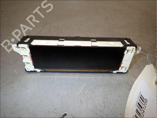 Used Display monitor Display monitor PEUGEOT 207 (WA_, WC_) 1.4 HDi (68 hp) 34016150 34016150
