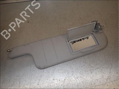 Used Right sun visor Right sun visor RENAULT LAGUNA II Grandtour (KG0/1_) 1.9 dCi (KG1V) (130 hp) 34032033 34032033