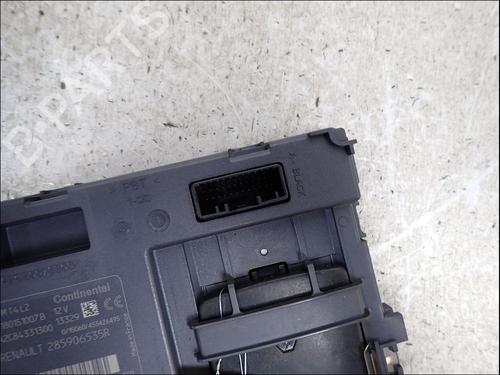 Card reader RENAULT CLIO IV (BH_) 1.5 dCi 90 | BP37087398E4 - Image 2