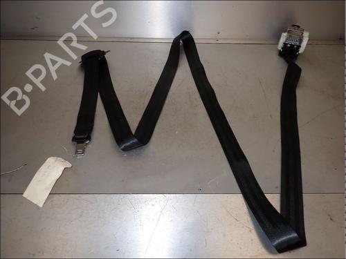 Used Rear center seatbelt Rear center seatbelt 34028303 34028303