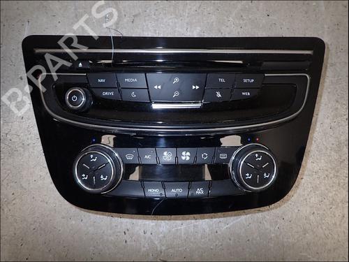 Used Climate control Climate control PEUGEOT 508 SW I (8E_) 2.0 BlueHDi 180 (180 hp) 36068571 36068571