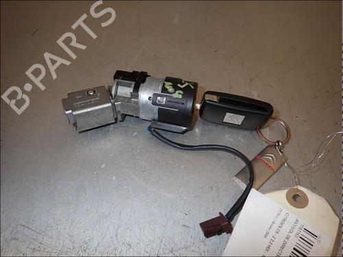 Used Ignition barrel Ignition barrel CITROËN C5 III Break (RW_) 2.2 HDi (RW4HTH) (170 hp) 34029314 34029314