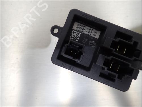 Heater resistor CITROËN SPACETOURER Bus (V_) 1.6 BlueHDi 115 | BP39016551M108 - Image 3