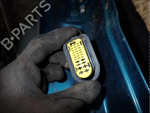 Right front door RENAULT KANGOO (KC0/1_) 1.5 dCi | BP34034173C3 - Image 3