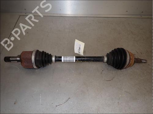 Used Left front driveshaft Left front driveshaft DS DS 3 (SA_) 1.2 THP 110 / PureTech 110 (SAHNPS, SAHNZ6, SAHNZT) (110 hp) 34016782 34016782
