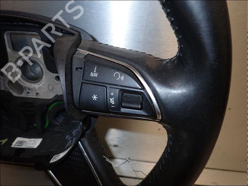 Steering wheel AUDI Q3 (8UB, 8UG) 2.0 TDI | BP34021266C49 - Image 2