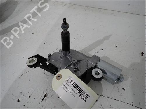 Used Rear wiper motor Rear wiper motor VW POLO IV (9N_, 9A_) 1.4 16V (75 hp) 34021438 34021438