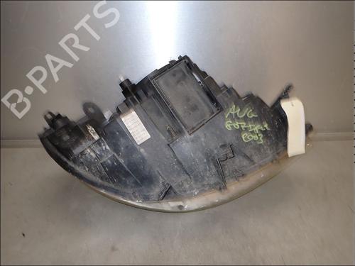 Left headlight PEUGEOT 807 (EB_) 2.2 HDi | BP34026637C28 - Image 6
