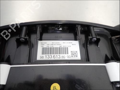 Instrument cluster CITROËN C3 III (SX) 1.2 VTi 68 | BP38794319C47 - Image 4