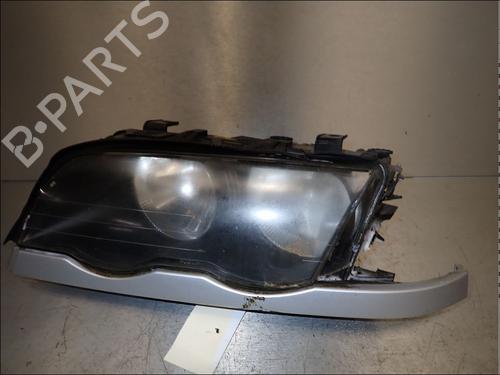 Used Left headlight Left headlight BMW 3 (E46) 316 i (105 hp) 34020191 34020191