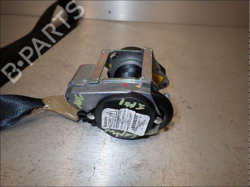 Front left seatbelt RENAULT CAPTUR I (J5_, H5_) 1.5 dCi 110 | BP34027653I26 - Image 3