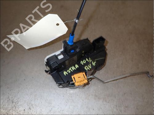 Front left lock OPEL ASTRA J (P10) 1.7 CDTI (68) | BP34032769C98 - Image 3