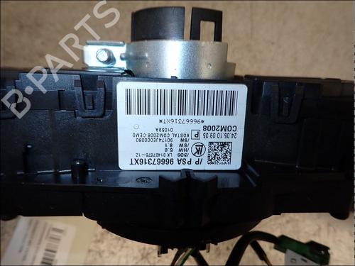 Headlight switch PEUGEOT 407 (6D_) 1.6 HDi 110 (6D9HZC, 6D9HYC) | BP34023878I24 - Image 4