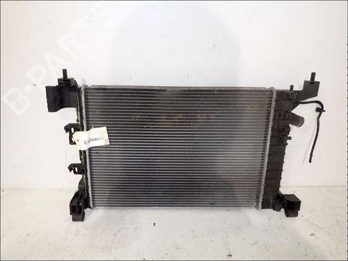 Water radiator CHEVROLET AVEO Hatchback (T300) 1.2 | BP34020074M31 - Image 2