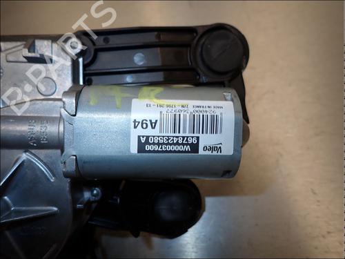Rear wiper motor PEUGEOT 2008 I (CU_) 1.6 HDi | BP34026246M102 - Image 3