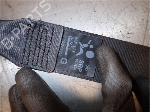 Front left seatbelt RENAULT ESPACE IV (JK0/1_) 2.2 dCi (JK0H) | BP34018370I26 - Image 2