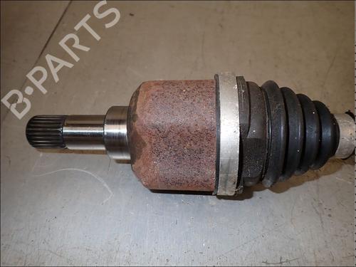 Left front driveshaft DS DS 3 (SA_) 1.2 THP 110 / PureTech 110 (SAHNPS, SAHNZ6, SAHNZT) | BP34016782M38 - Image 3