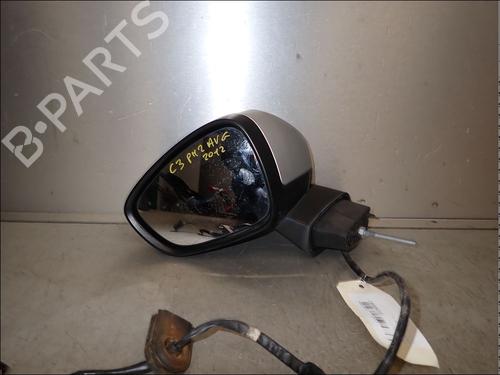 Used Left mirror Left mirror 34014291 34014291