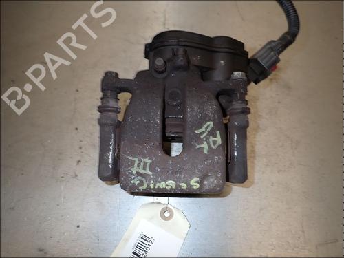 Used Left rear brake caliper Left rear brake caliper RENAULT SCÉNIC III (JZ0/1_) 1.6 dCi (JZ00, JZ12) (130 hp) 34017613 34017613